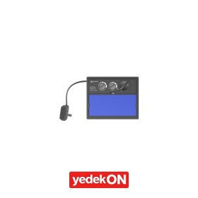 Resim Magmaweld 100x45 MM Otomatik Kararan Filtre - Kartuş (mkm 620ma) Kaynak Maskesi Filtre 