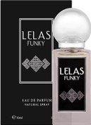 Resim Lelas Funky Erkek Parfüm EDP 30 ML 