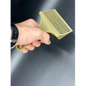 Resim KemX3D Oto Cam Buz Kazıyıcı - Kar Temizleme - Kış Günler Için 