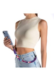 Resim Happy-Nes Iconic Ayarlanabilir Telefon Askısı- iPhone 15 uyumlu 