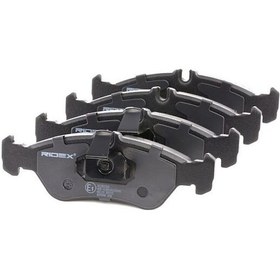 Resim Fren Balata Arka Fıslı Sprınter 3t 903 313 Cdı 1995-2006/ 903 310 D 1995-2006/ 903 308 D 1995-2006/ 903 312 D 1995-2006/vw Lt 28-35 Iı 2.5 Tdı 