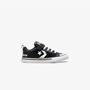 Resim Converse Pro Blaze Leather Çocuk Siyah Sneaker A08477c Siyah 