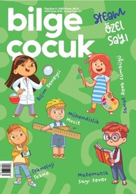 Resim Bilge Çocuk 2.Özel Sayı - 2023 