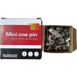 Resim Manuel Çivi Tabancası Yedek Çivi 100 Adet 