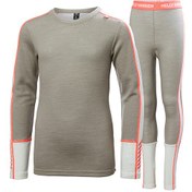 Resim Helly Hansen Kum Erkek Çocuk İçlik HHA.49403 JR LIFA MERINO 