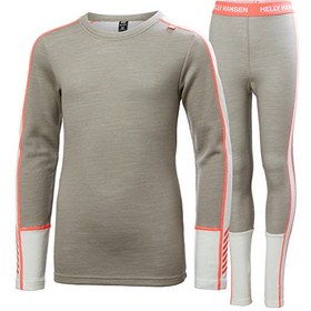 Resim Helly Hansen Kum Erkek Çocuk İçlik HHA.49403 JR LIFA MERINO 