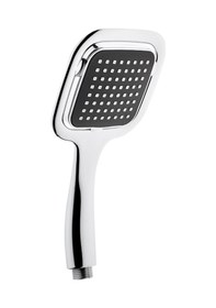 Resim Kare Elite Mafsallı Duş Seti Krom 