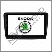 Resim NAVİDİAMOND ÖZER ELEKTRONİK SKODA SUPER B 2009-2015 2 GB RAM 32 GB HAFIZA ANDROID MULTIMEDIA TEYP 