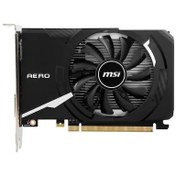 Resim MSI NVIDIA GEFORCE GT1030 AERO ITX 2GD4 2 GB GDDR4 64 BİT EKRAN KARTI 