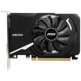 Resim MSI NVIDIA GEFORCE GT1030 AERO ITX 2GD4 2 GB GDDR4 64 BİT EKRAN KARTI 