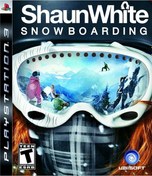 Resim Shaun Whıte Snowboardıng Ps3 Playstation 3 Oyunu 