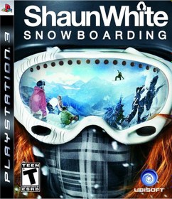 Resim Shaun Whıte Snowboardıng Ps3 Playstation 3 Oyunu 