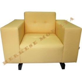 Resim Koltuk Stilim Jsm Tekli Ofis Kanepesi 