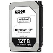 Resim Western Digital 0F30146 Ultrastar DC HC520 3.5 12TB 512E SE HDD & Harddisk 