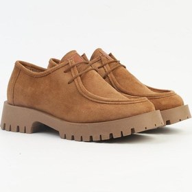 Resim Pierre Cardin Pc-54319 Kadın Taba Ayakkabı 001 