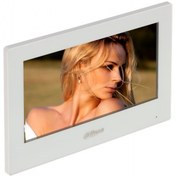 Resim DAHUA VTH2621GW-P, 7 inç Dijital İç Mekan Monitörü. Lan, İki Yönlü Ses, Dokunmatik Panel DAHUA VTH2621GW-P, 7 inç Dijital İç Mekan Monitörü. Lan, İki Yönlü Ses, Dokunmatik Panel