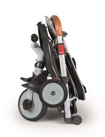 Resim Smoby RT 3 Tekerlekli Bebek Arabası ve Bisiklet 741300 
