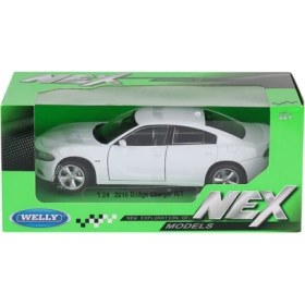 Resim Platin Store Pilatin 24079 Dodge Charger Rt 2016 1:24 -Karsan Oyuncak Zeyd 