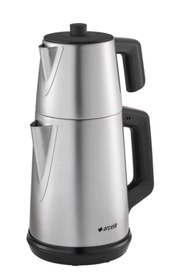 Resim Arçelik Küçük Ev Aletleri 2li Set Tm 6006 G - K 3283 In 