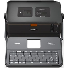 Resim Brother P-Touch PT-E850TKWLI Wifi Endüstriyel Etiket Yazıcı 