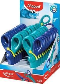 Resim Offis Ve Kırtasiye 472112 Kıdıpulse Çocuk Makası, 12 Cm 4296 