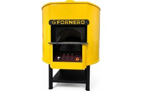 Resim FORNERO Endüstriyel Taş Fırın Sistemleri |Pizza, Pide ve Lahmacun Fırınları 