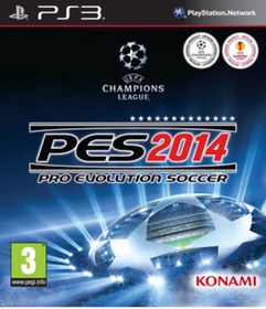 Resim Electronic Arts Ps3 Pes 2014 