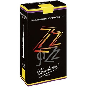 Resim Vandoren SR402 Jazz Soprano Saksafon Kamışı (10'lu) No.2 