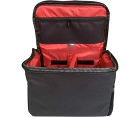 Resim Dymax Dslr Fotoğraf Makinesi Çantası Kare Çanta Askılı Omuz Çantası 