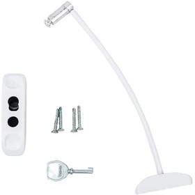 Resim Kidmix Çelik Halatlı Pimapen Pvc Emniyet Çocuk Güvenlik Kilit 