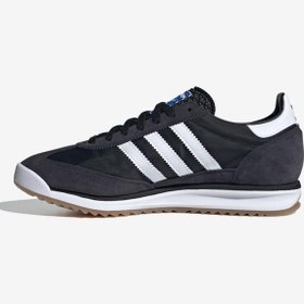 Resim Adidas Sl 72 Rs Erkek Günlük Ayakkabı Siyah 