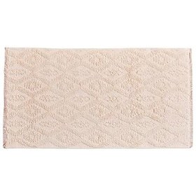 Resim Bella Maison Bogota Geometrik Desenli%70 Pamuk%30 Polyester Kilim, Krem, 120X180 Cm 