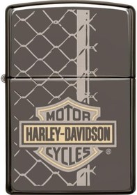 Resim Zippo 150 Harley Davidson Çakmak 29737-069227 4-1 