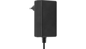 Resim Weko 12 Volt - 3 Amper - 36 Watt 5.5*2.5 Uçlu Yerli Üretim Plastik Kasa Priz Tip Adaptör 