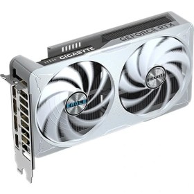Resim GIGABYTE VGA GeForce RTX™ 5060 Ti EAGLE OC ICE 16GB, 128 Bit, GDDR7, HDMI Ekran Kartı - GV-N506TEAGLEOC ICE-16GD 