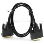 Resim Dark 5 Metre 24+1 DVI Görüntü Kablosu (DK-CB-DVIL500) - 144Hz Destekli ! 