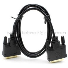 Resim Dark 5 Metre 24+1 DVI Görüntü Kablosu (DK-CB-DVIL500) - 144Hz Destekli ! 