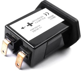 Resim VintageVo DC12-36V Dijital Motor Saat Metre Zamanlayıcı MA063 Ge Deniz Teknesi Çim Kamyon Traktör (Yurt Dışından) 