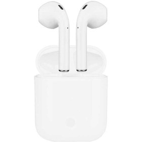 Resim Samsung S21 Plus Taşınabilir Kaliteli Earpods Kablosuz Kulaklık 