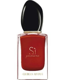 Resim Giorgio Armani Si Passione Kadın Parfüm EDP 30 ML 