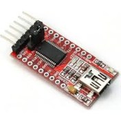 Resim Usb To Ttl Ft232 Ftdı232 Module 