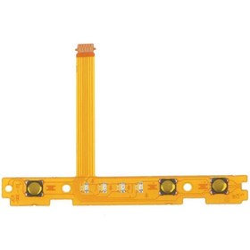 Resim Teknoroket Nintendo Switch SR Tuşu Şerit Flex Kablo Switch 