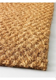 Resim El Dokuması Paspas, Kahverengi, 50x80 Cm 40 x 120 