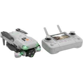 Resim Teknodayım Ekranlı Kumandalı Drone Engel Algılamalı Kolay Kontrol 