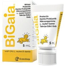 Resim BiGaia Probiyotik Damla 5 ml 