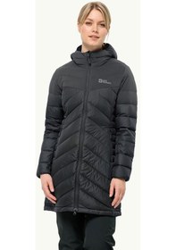 Resim Jack Wolfskin Tundra Down Coat Kadın Mont C-jac207751b30v37 