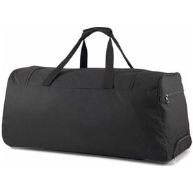 Resim Puma Teamgoal 23 Wheel Teambag L Spor Çantası 7686603 Siyah 