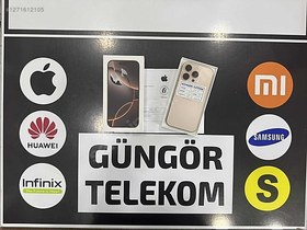 Resim Apple iPhone 16 Pro İkinci El TR | 256 GB | Çöl Titanyum 