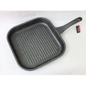 Resim Thermoad Döküm Izgara Tavası 