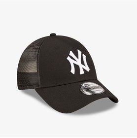 Resim New Era New York Yankees Home Field Unisex Siyah Şapka Düz 60358155 Siyah 